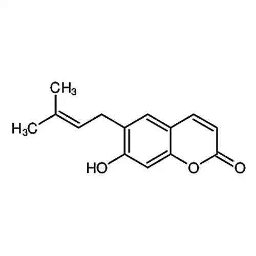 7-去メチル软木花椒素
