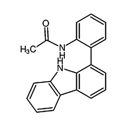 N-(2-(9H-Carbazol-1-yl)phenyl)acetamide