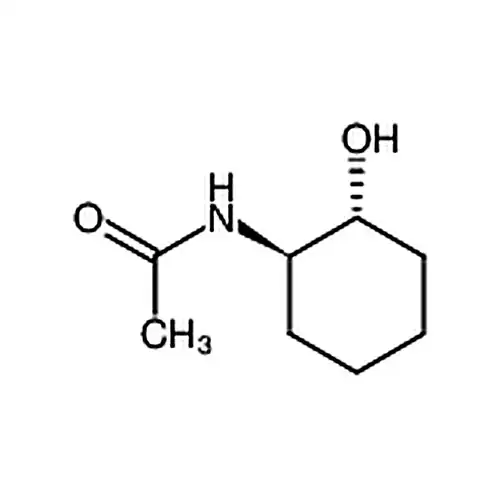 N-[(1R，2R)-2-Hydroxycyclohexyl]acetamide