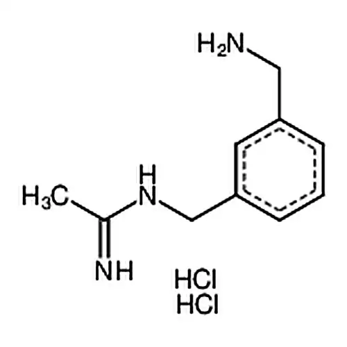 N-(3-(Aminomethyl)benzyl)acetamidine Dihydrochloride