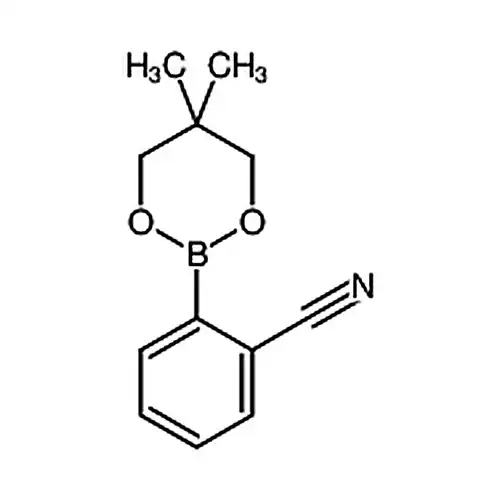 2-(5,5-Dimethyl-1,3,2-dioxaborinan-2-yl)benzonitrile