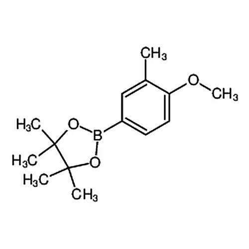 2-(4-メチル酸素基-3-メチルフェニル)-4,4,5,5-四メチル-1,3,2-二酸素ホウ素杂环ペンチルアルカン