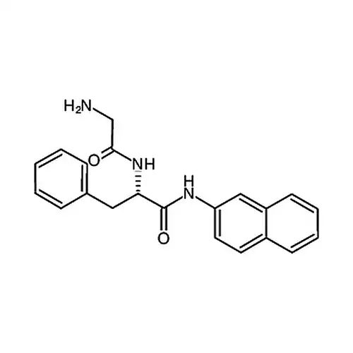 甘氨酰-N-2-萘基-L-벤젠프로필氨아미드