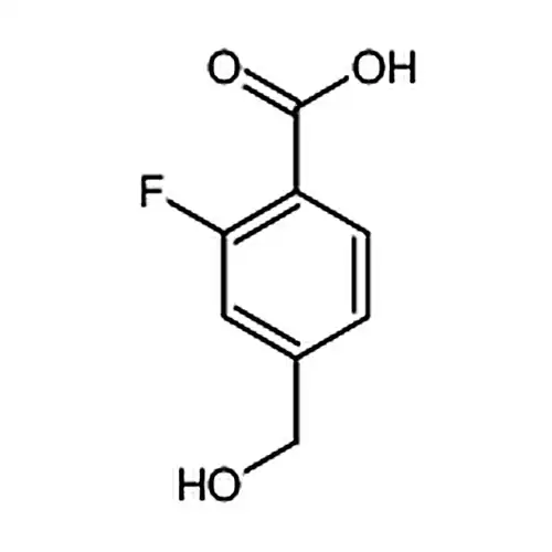 2-フッ素-4-(羟メチル)ベンゼンギ酸