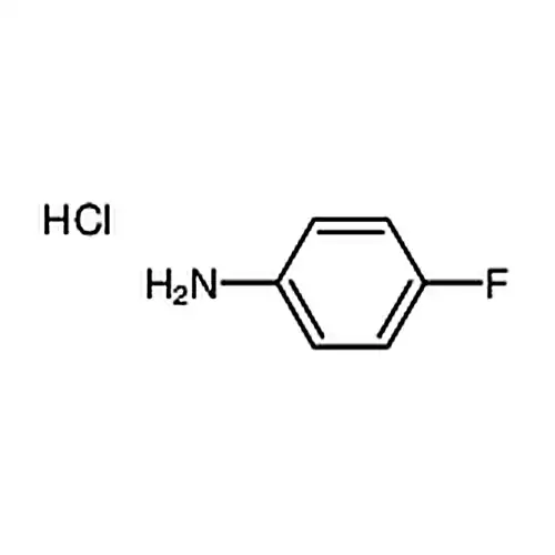 4-фтораанилинсоляная кислотасоль