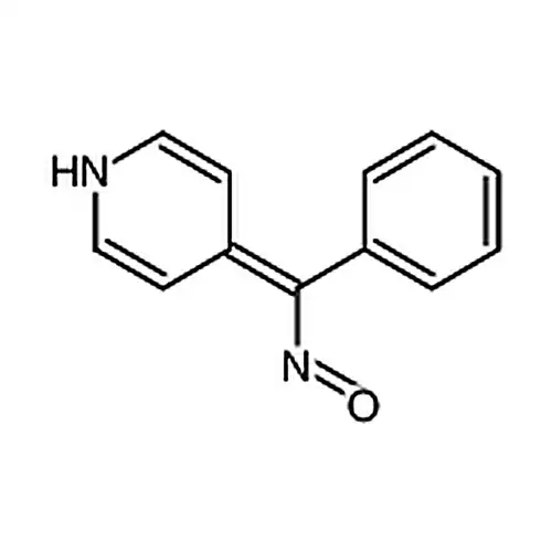 (Z)-Phenyl(pyridin-4-yl)methanone oxime