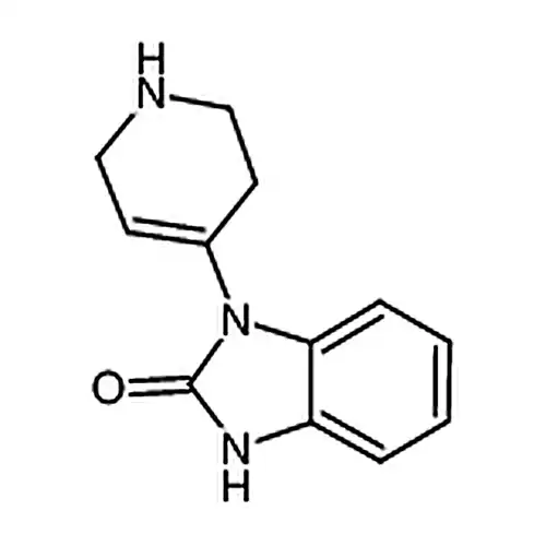 1,3-二수소-1-(1,2,3,6-四수소-4-피리딘基)-2H-벤젠并이미다졸-2-케톤