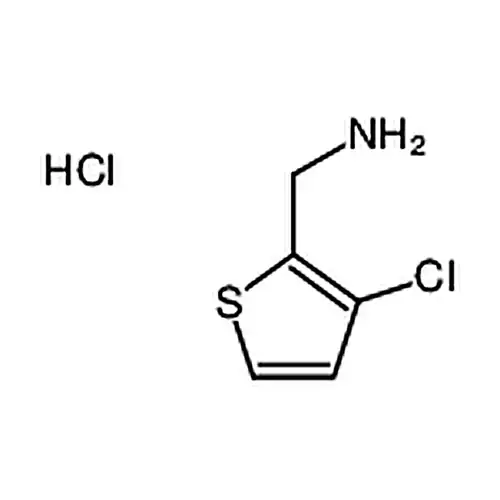 (3-Chlorothiophen-2-yl)methanamine
