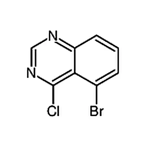 5-臭素-4-塩素喹唑啉