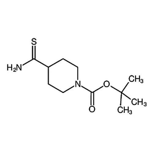 4-アミノ硫黄代羰基四水素ピリジン-1(2H)-ギ酸叔ブチルエステル