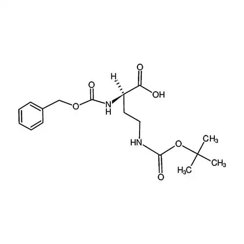 (R)-2-(Cbz-아미노)-4-(Boc-아미노)낙산