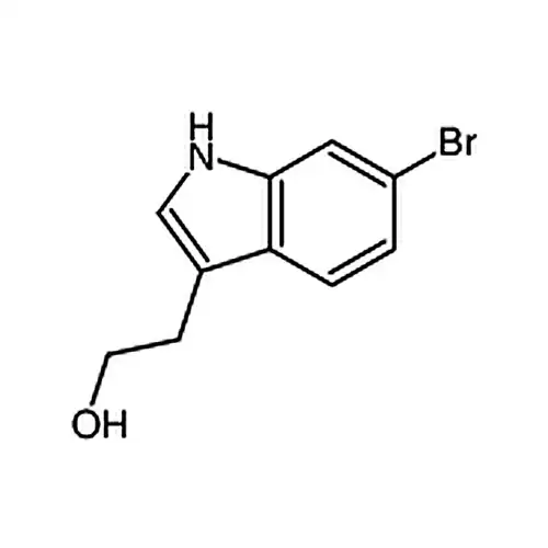 2-(6-Bromo-1H-indol-3-yl)ethanol