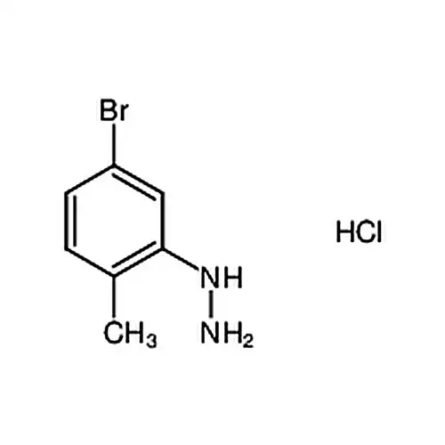 (5-Bromo-2-Methylphenyl)Hydrazine Hydrochloride