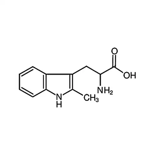 2-Amino-3-(2-methyl-1H-indol-3-yl)propanoic acid