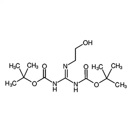 1,3-二-Boc-2-(2-羟에틸)胍