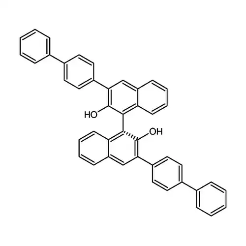 (R)-3,3'-双([1,1'-联бензол]-4-基)-1,1'-联萘]-2,2'-二фенол