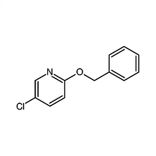 2-(苄酸素基)-5-塩素ピリジン