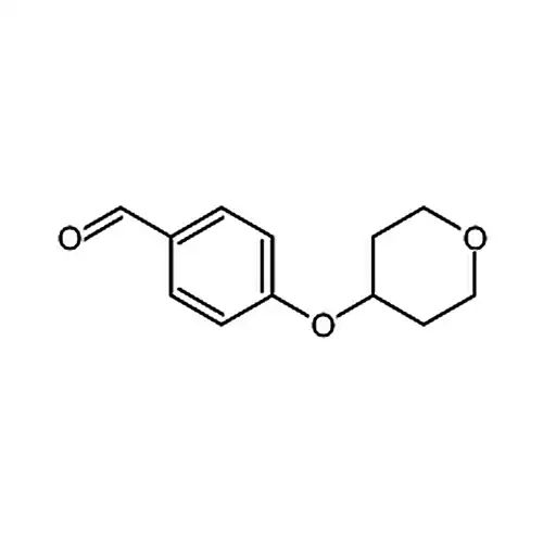 4-(四водорода吡喃-4-基кислорода基)бензолформальдегид
