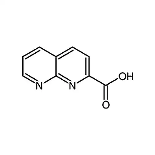1,8-萘啶-2-ギ酸