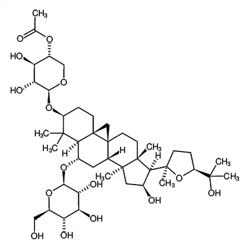 Cyclocephaloside II