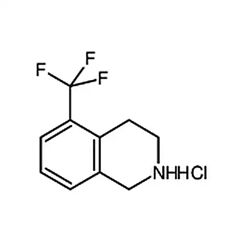 5-三불소메틸-1，2，3，4-四수소이소퀴놀린염산염