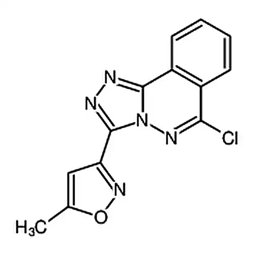 3-(6-хлора-[1,2,4]三唑并[3,4-a]酞嗪-3-基)-5-метил异оксазол