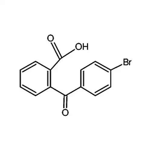 2-(4-Bromobenzoyl)benzoic acid