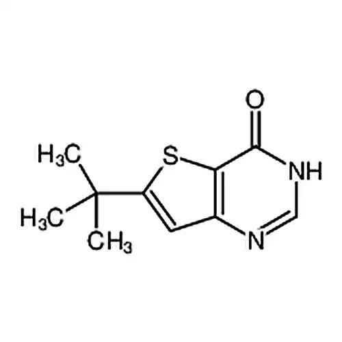 6-(tert-Butyl)thieno[3，2-d]pyrimidin-4(3H)-one