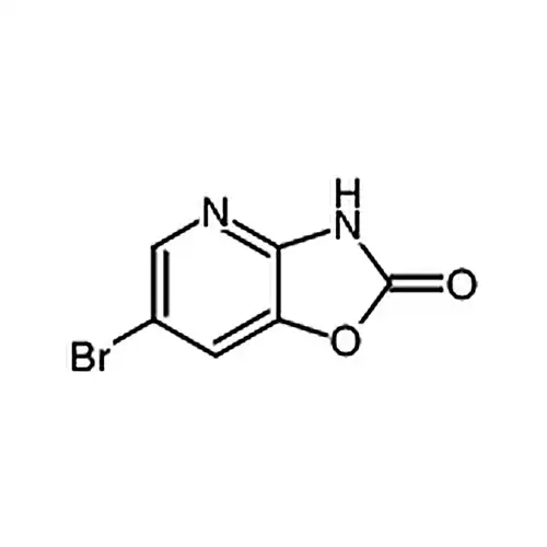 6-Bromo-3H-oxazolo[4，5-b]pyridin-2-one