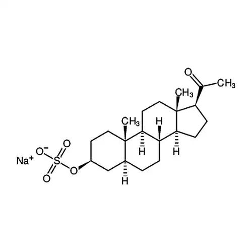 3β-히드록시-5α-孕알칸-20-케톤황산나트륨염