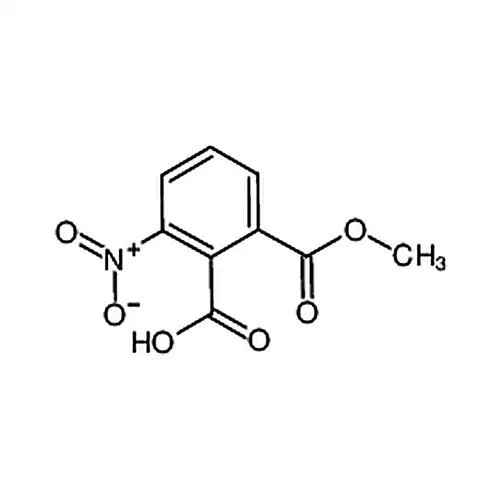 2-(メチル酸素基羰基)-6-ニトロベンゼンギ酸