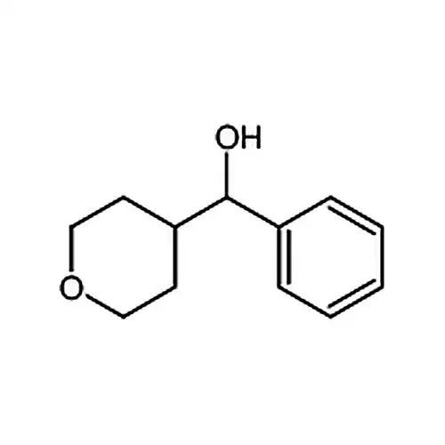 Phenyl(tetrahydro-2H-pyran-4-yl)methanol