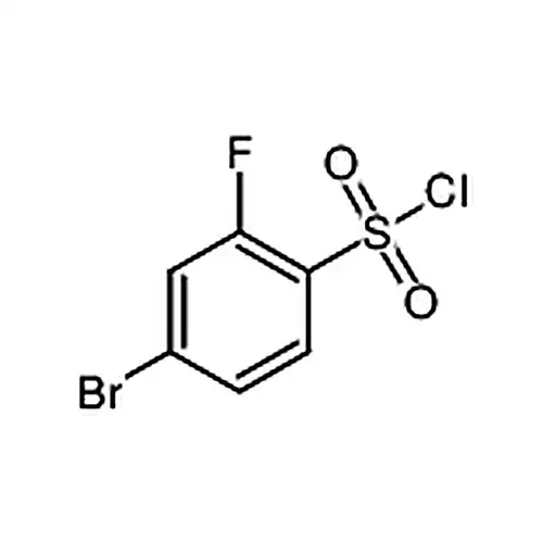 4-臭素-2-フッ素ベンゼン磺酰塩素
