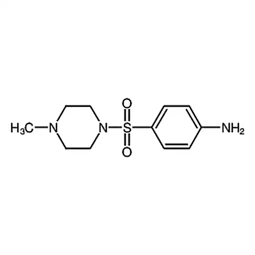 4-((4-Methylpiperazin-1-yl)sulfonyl)aniline