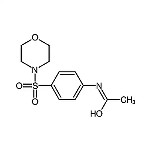 N-(4-(Morpholinosulfonyl)phenyl)acetamide