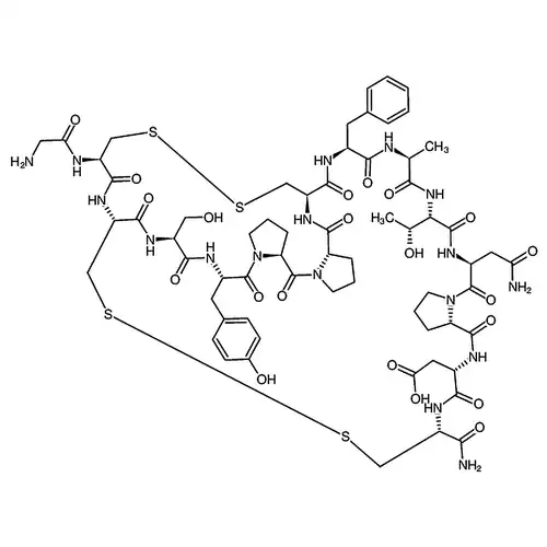 α-芋螺毒素 AuIB 三불소아세트산염