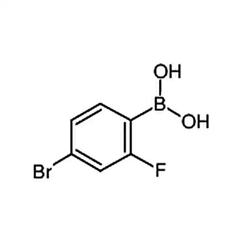 4-브롬-2-불소벤젠붕산