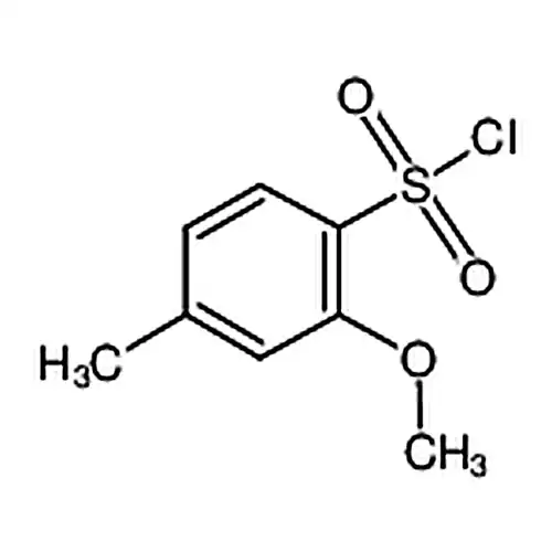 2-メチル酸素基-4-メチルベンゼン磺酰塩素