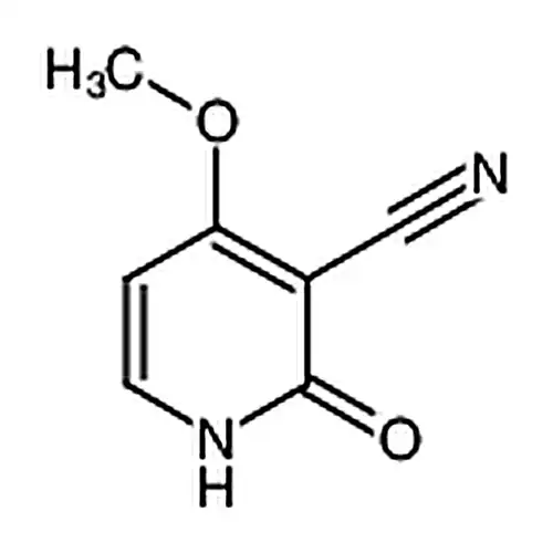4-メチル酸素基-2-酸素代-1,2-二水素-3-氰基ピリジン