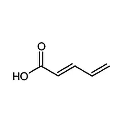 (E)-пентил-2,4-二енкислота