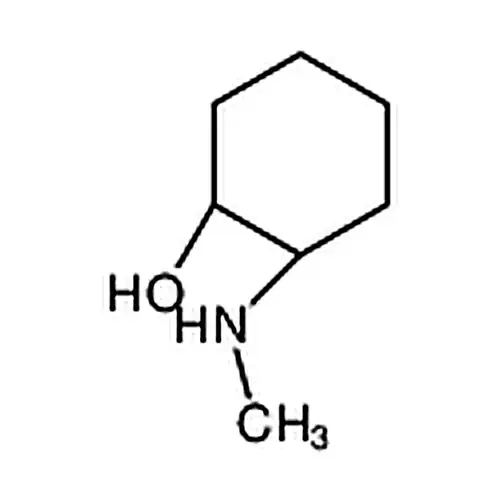 (1R，2R)-2-(метиламино)环гексил-1-спирт