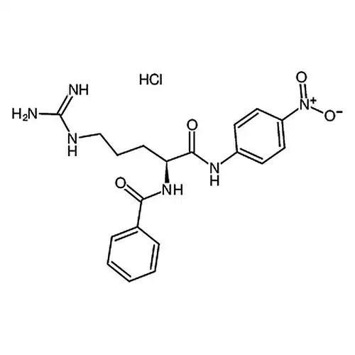 염산-NA-벤조일-1-精氨산酰-4-니트로아닐린