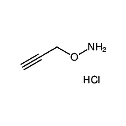 O-(Prop-2-yn-1-yl)hydroxylamine hydrochloride