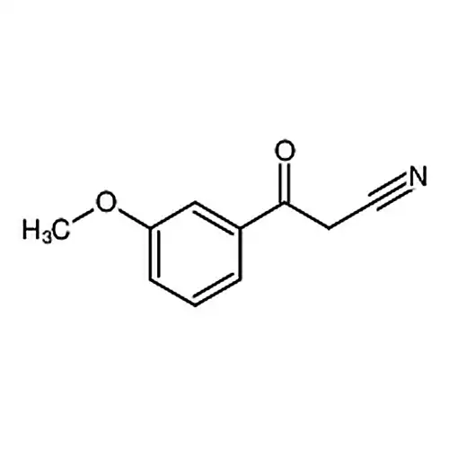 3-(3-Methoxyphenyl)-3-oxopropanenitrile