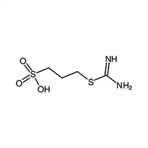 3-硫黄-异硫黄脲プロピル基スルホン酸