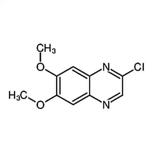 2-хлора-6，7-二метилкислорода基喹噁啉