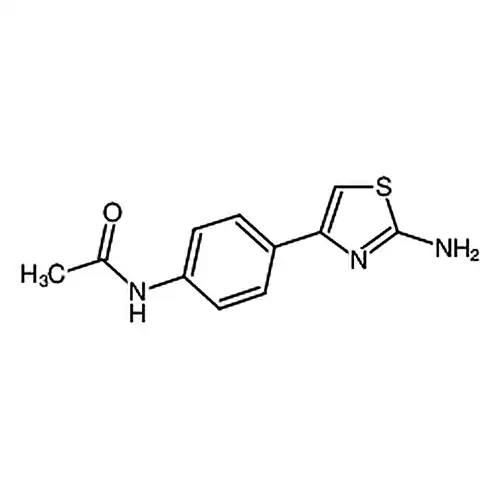 4-(4-Acetamidophenyl)-2-aminothiazole