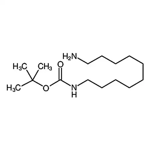 N-Boc-1,10-데실알칸二아민