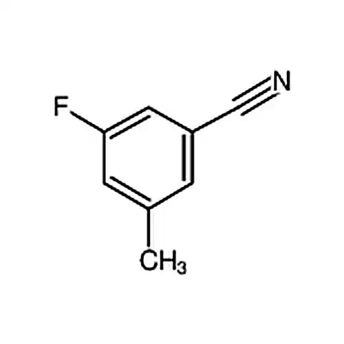 3-Fluoro-5-methylbenzonitrile