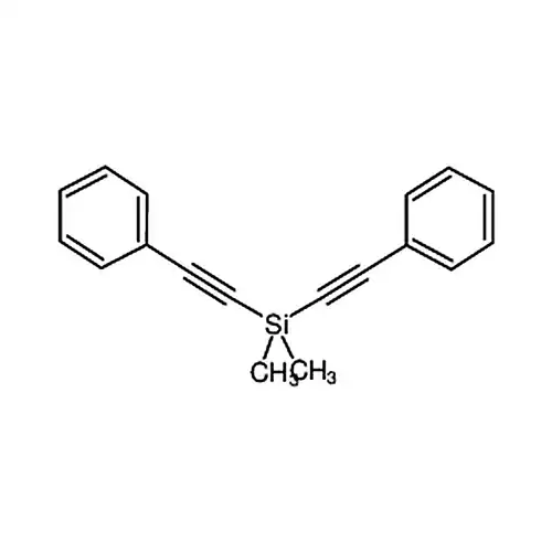 Dimethylbis(phenylethynyl)silane